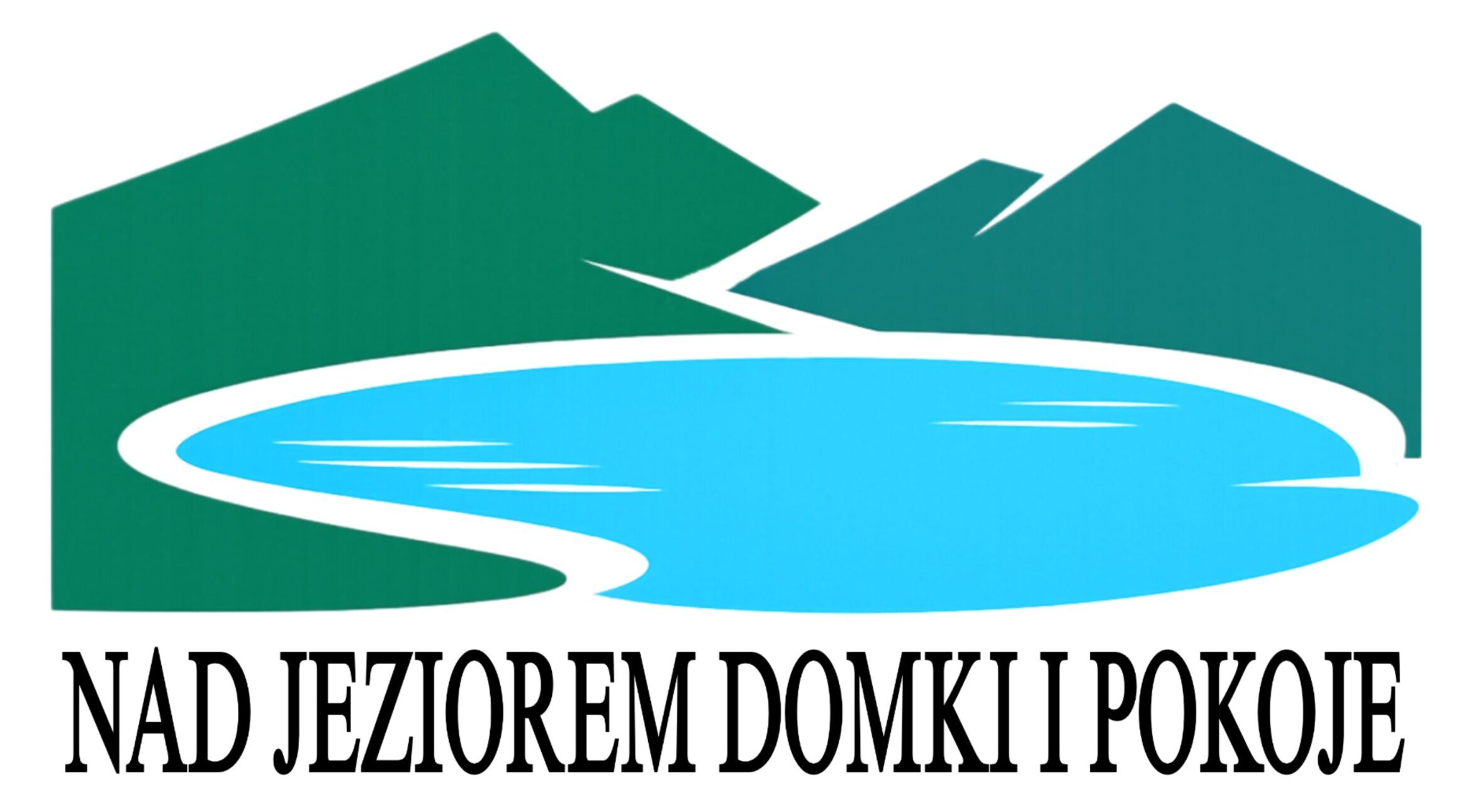 Nad jeziorem domki i pokoje