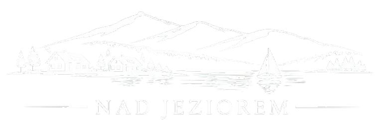 Nad jeziorem domki i pokoje